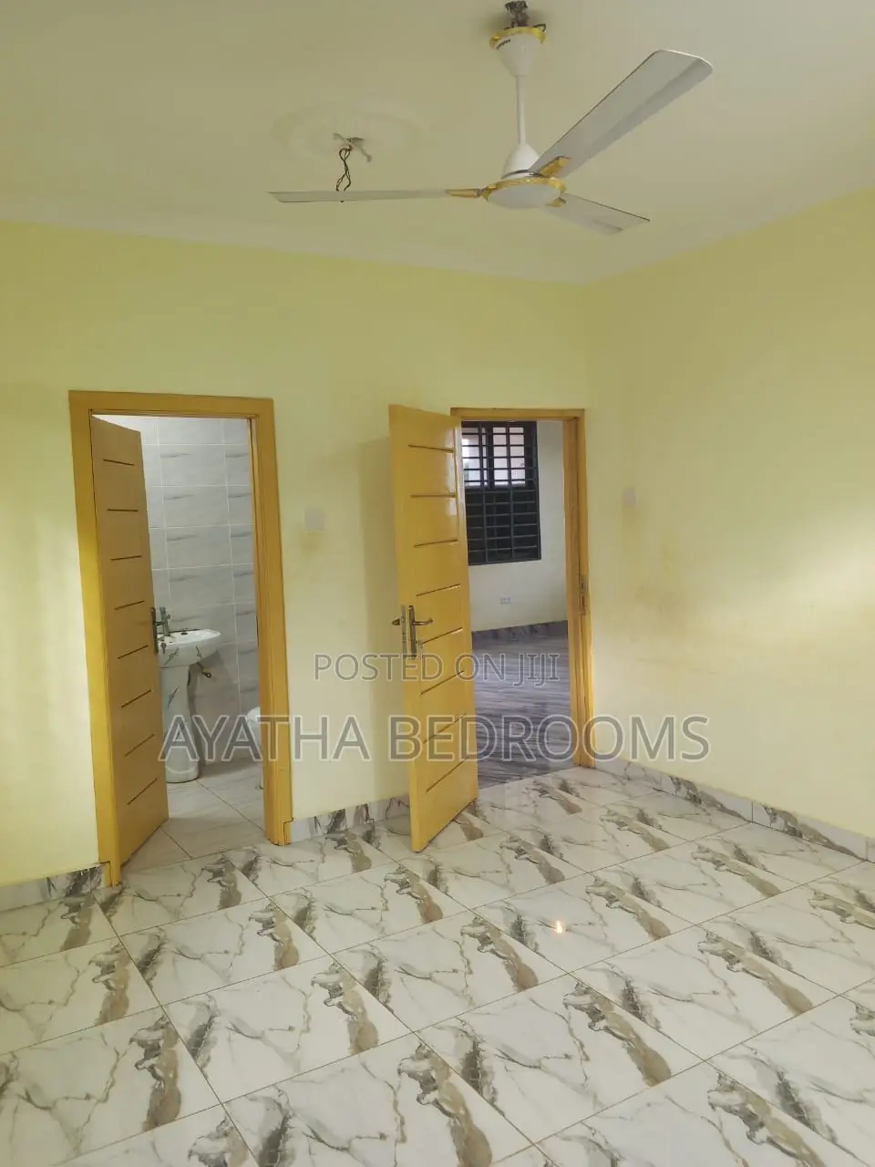2bdrm Apartment in Modern Properties, New Town for rent