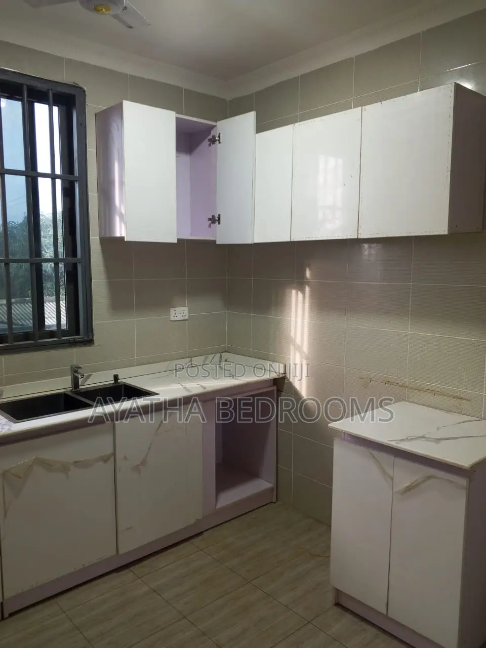 2bdrm Apartment in Modern Properties, New Town for rent