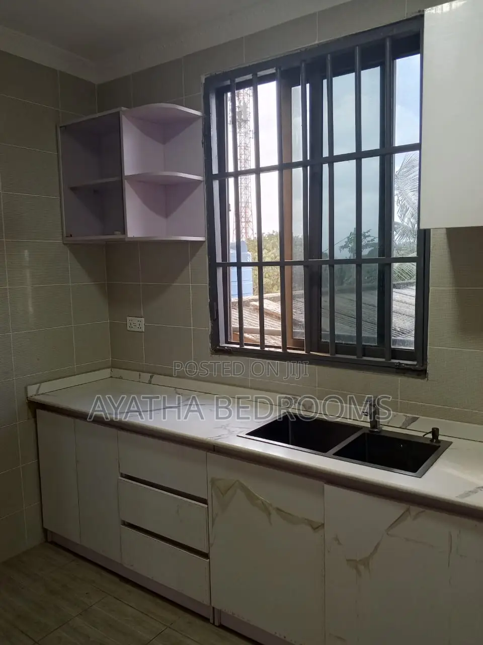 2bdrm Apartment in Modern Properties, New Town for rent