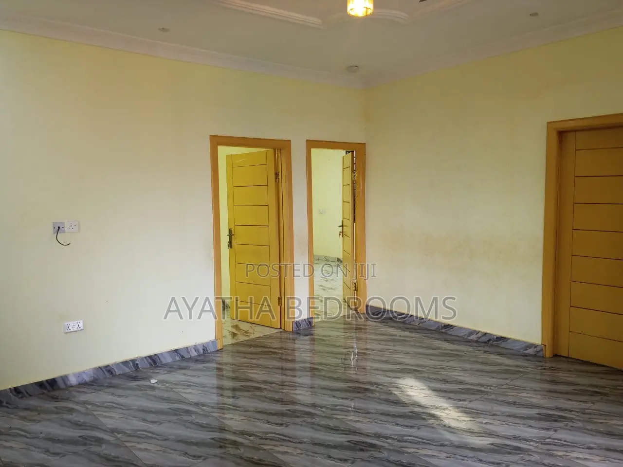 2bdrm Apartment in Modern Properties, New Town for rent