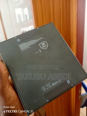 New Samsung Galaxy Z Fold7 256 GB Black