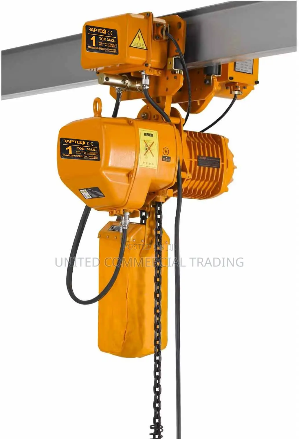Electric Chain Hoist