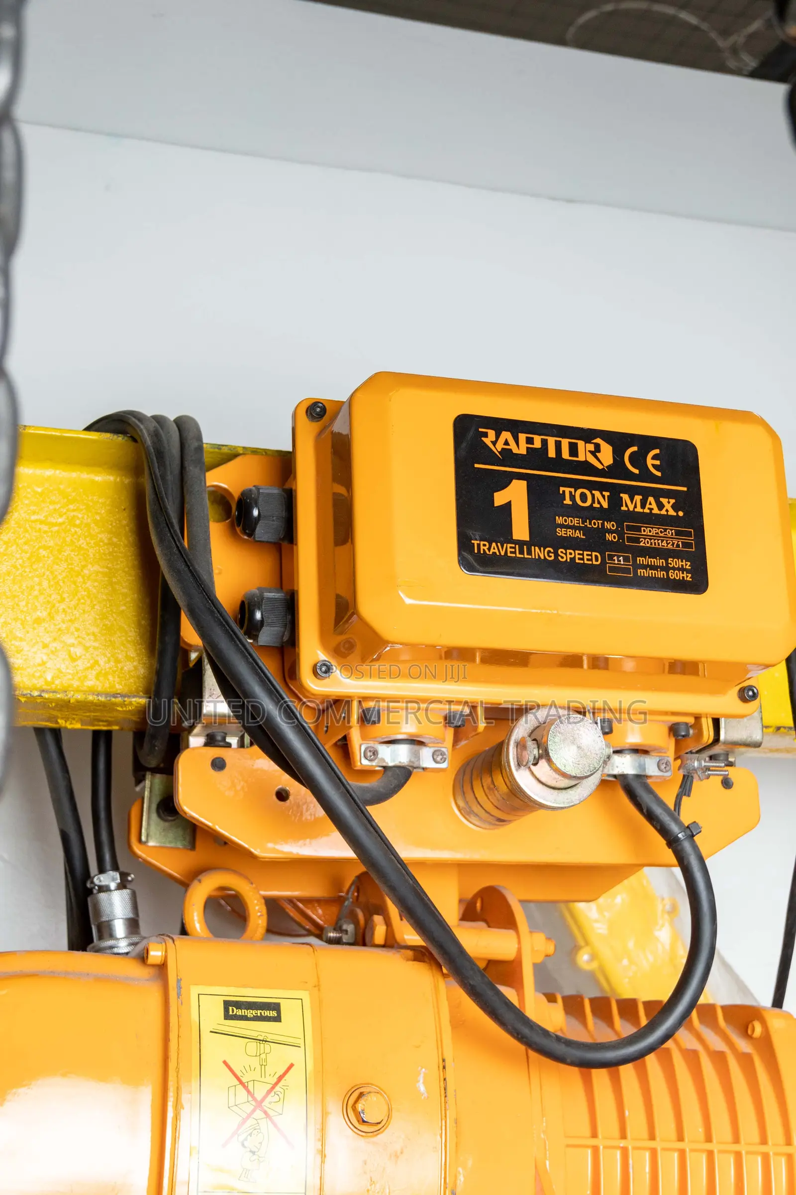 Electric Chain Hoist