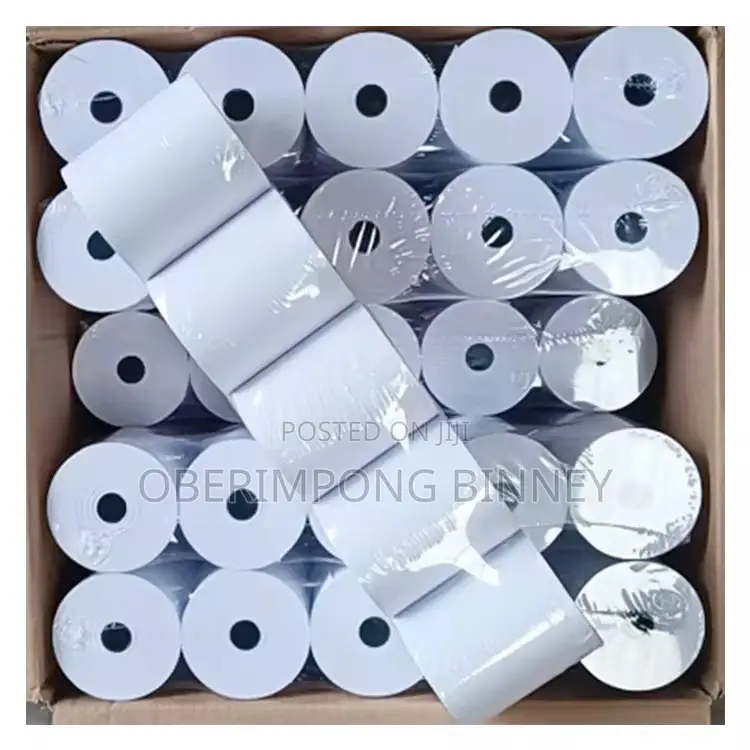 Thermal Paper Roll 80mmx80mm