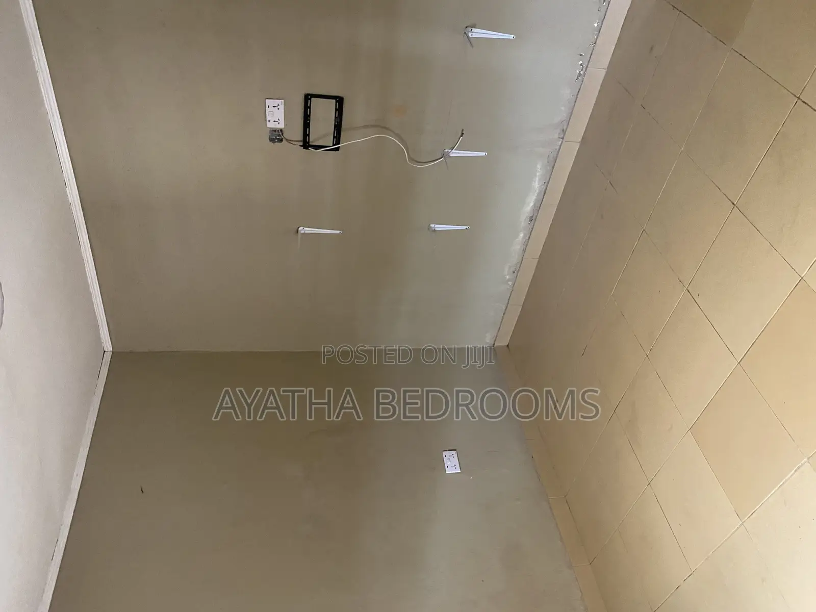 1bdrm Apartment in Modern Properties, New Town for rent