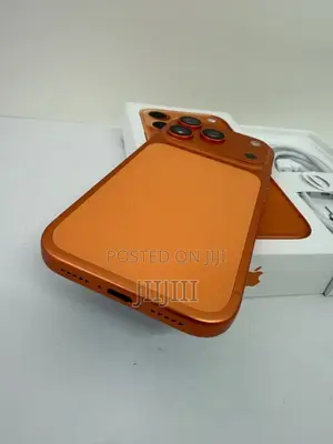 New Apple iPhone 17 Pro Max 256 GB Orange
