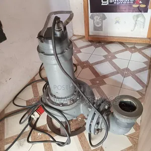 Grunfoss Submersible Water Pump
