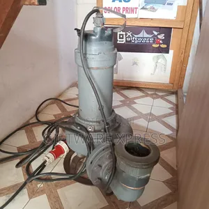 Grunfoss Submersible Water Pump