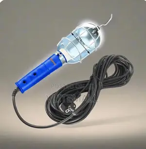 Wadfow Hand Lamp 75w - Wfl30001