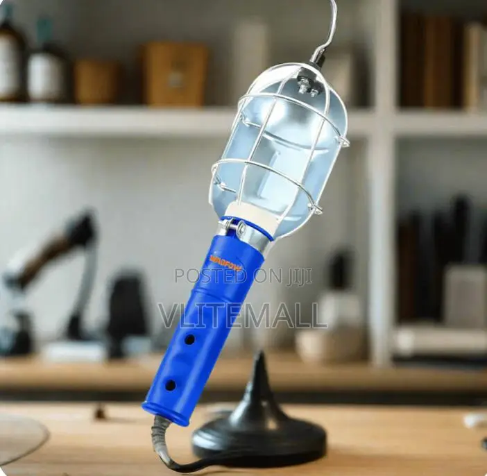 Wadfow Hand Lamp 75w - Wfl30001