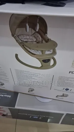 Kidilo Automatic Swing