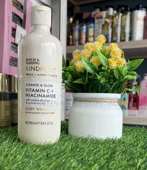 Baylis and Harding Body Wash