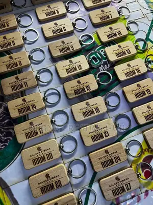 Customised Engraving Services