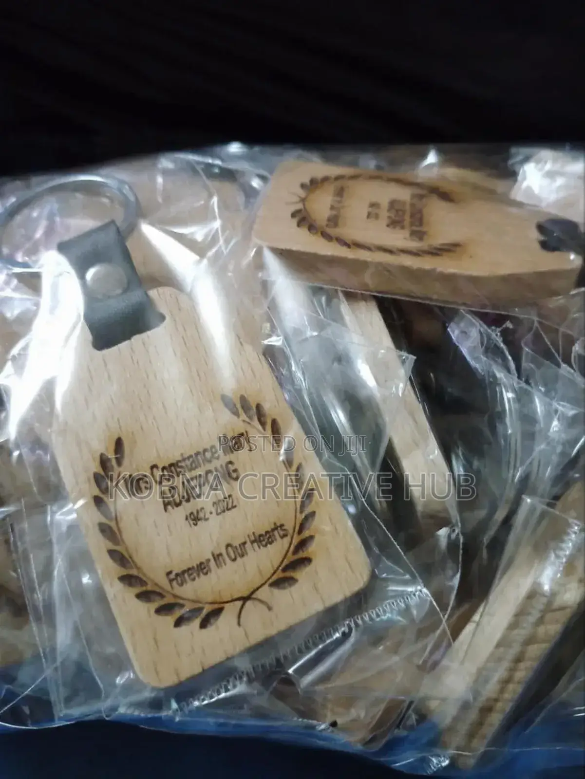 Customised Engraving Services
