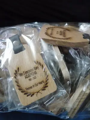 Customised Engraving Services
