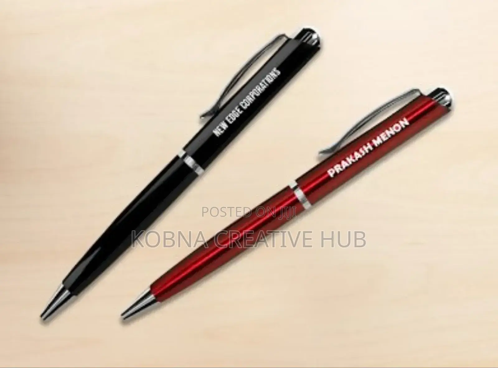 Customised Engraving Services
