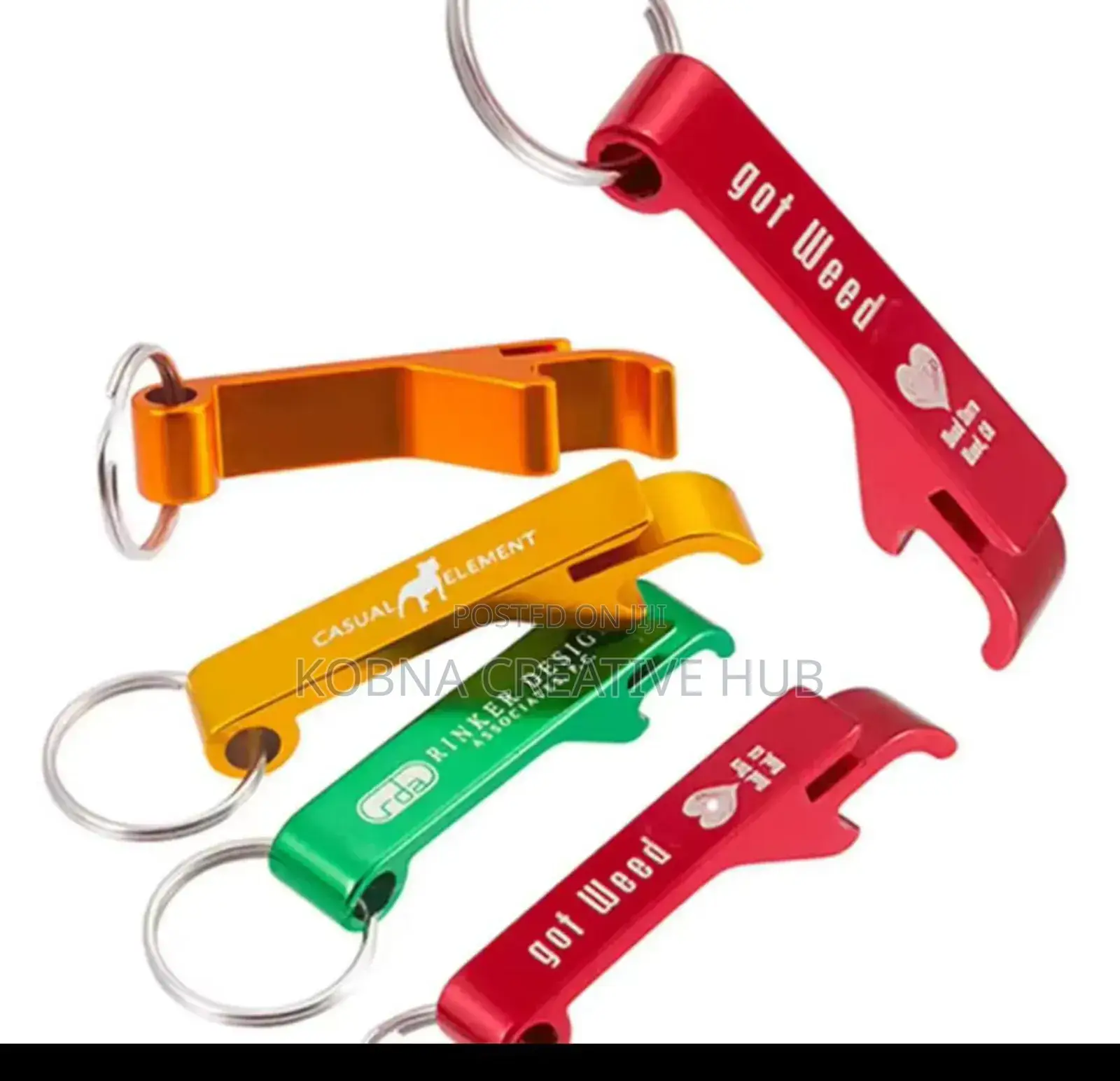 Customised Engraving Services