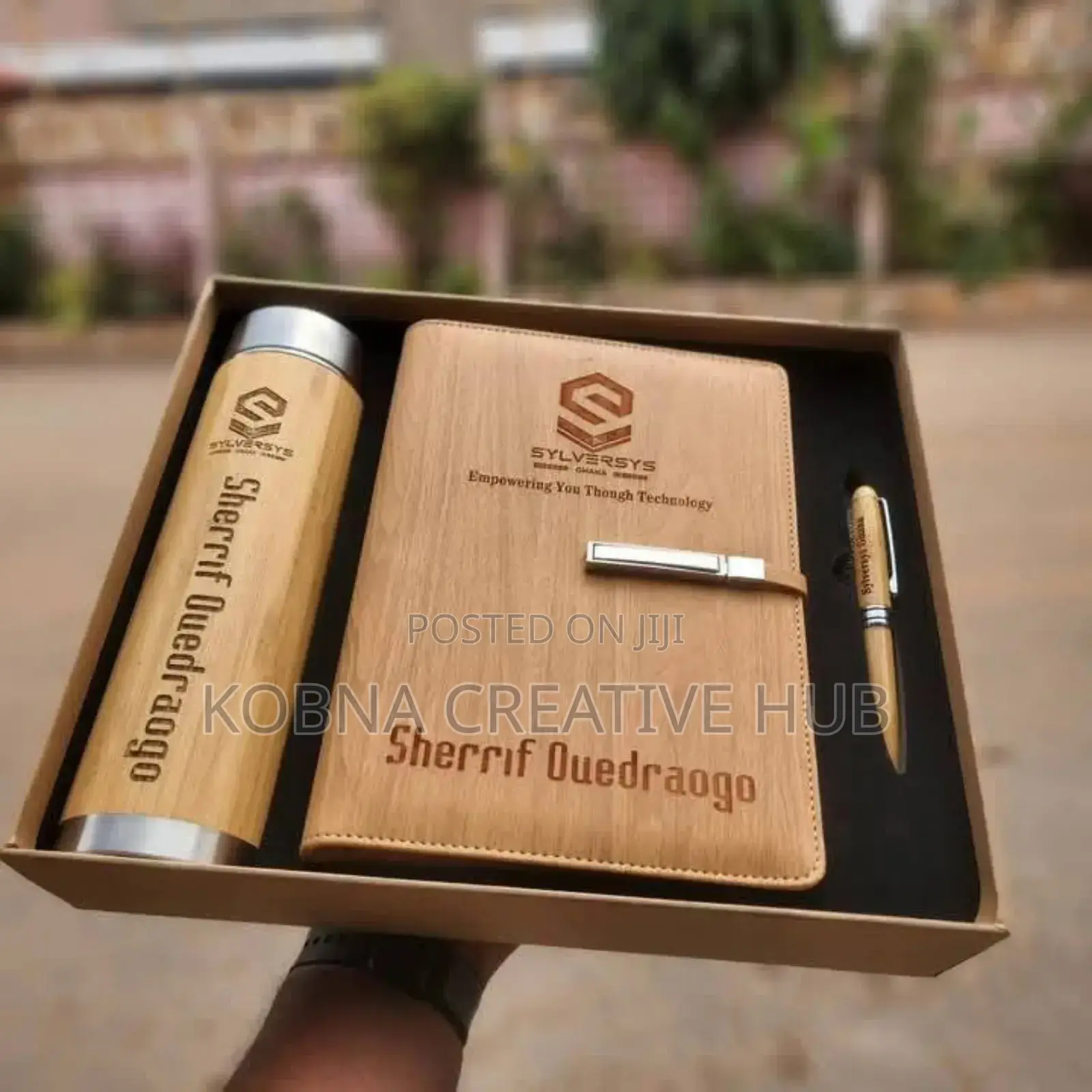 Customised Engraving Services