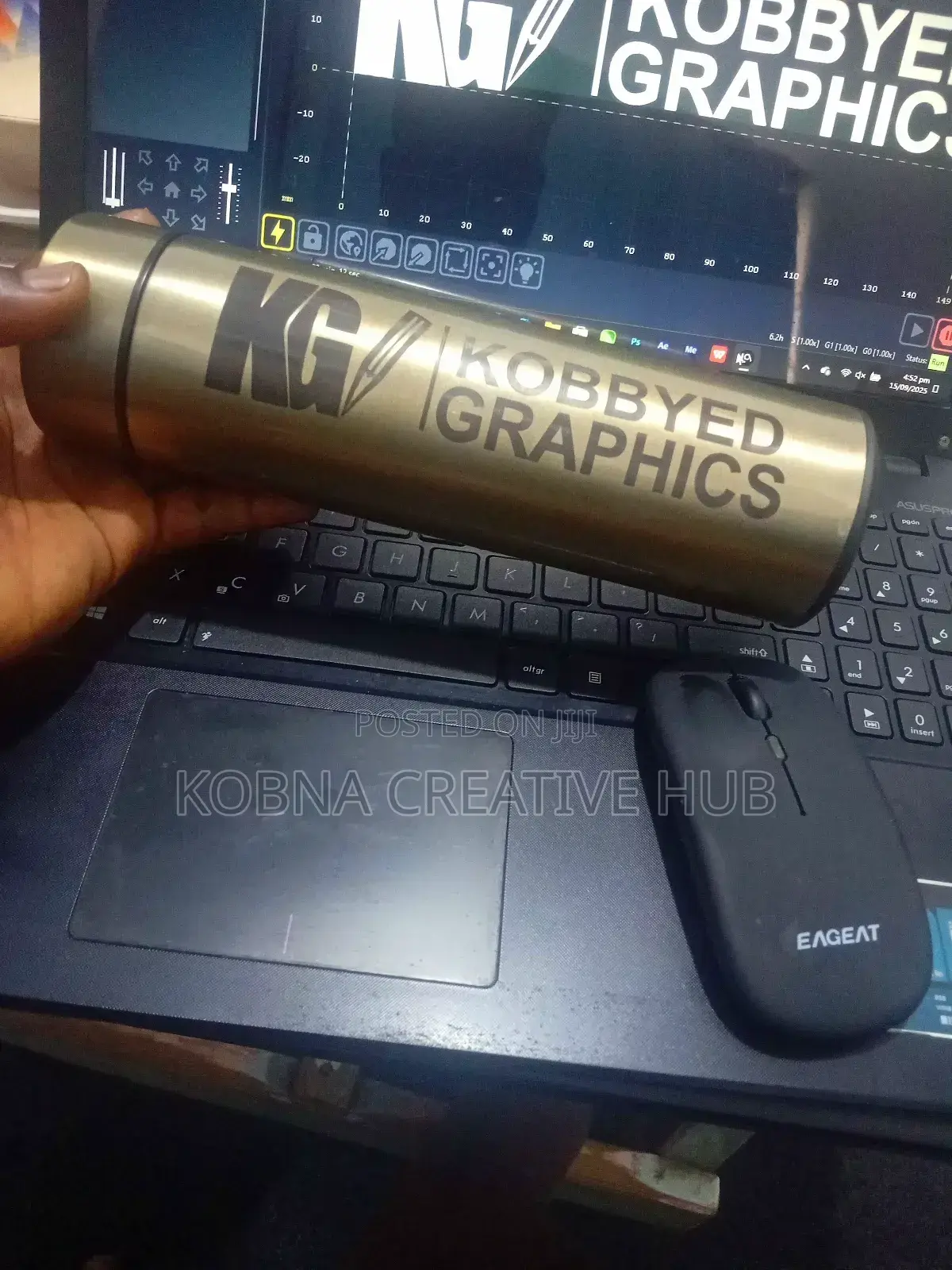 Customised Engraving Services