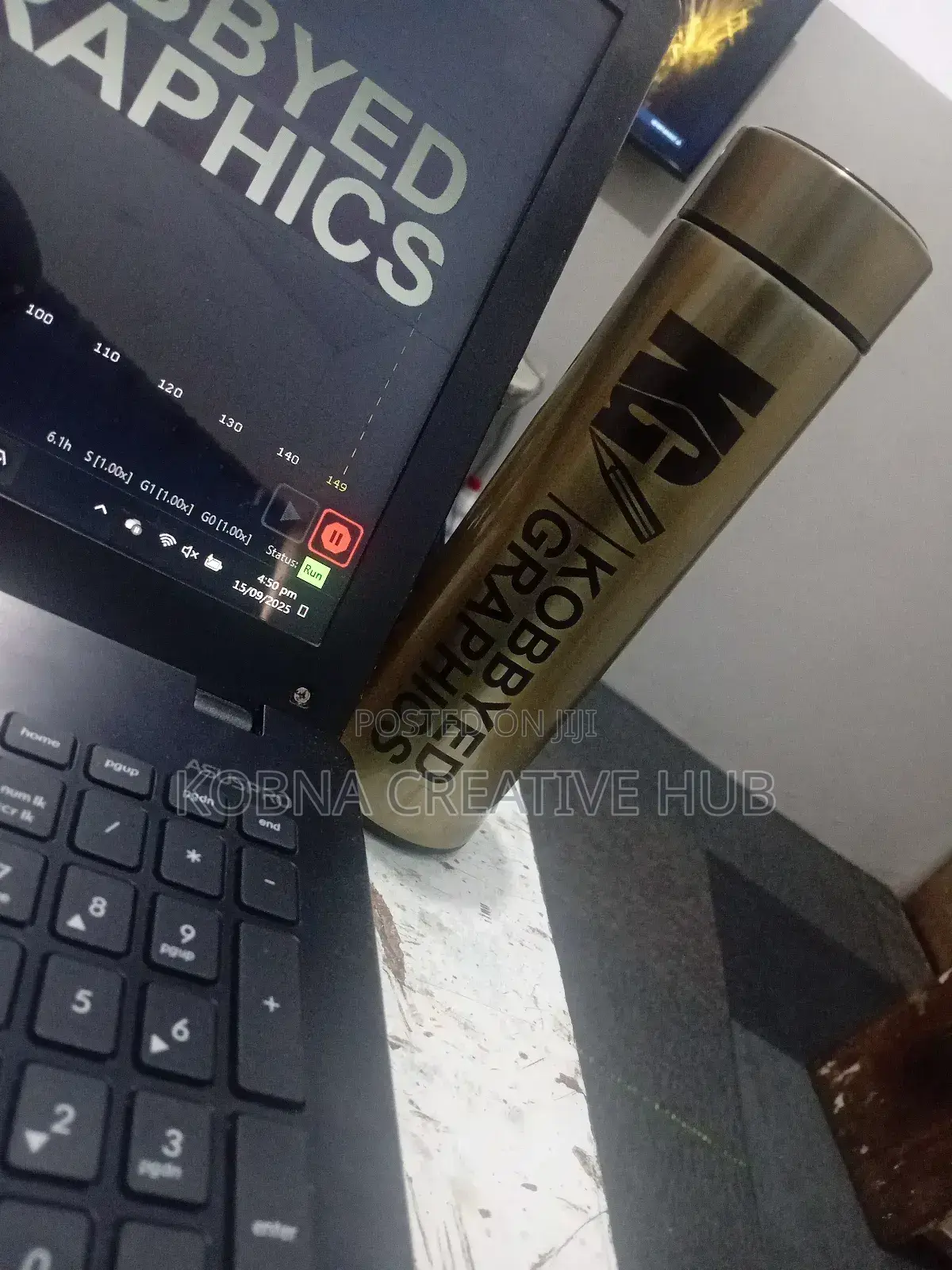 Customised Engraving Services