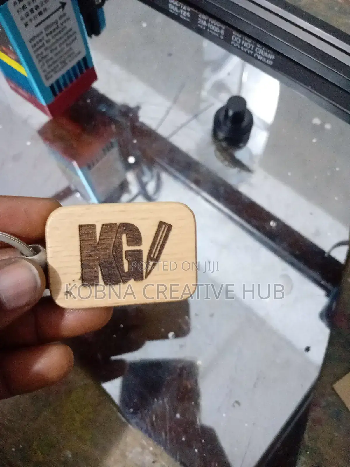 Customised Engraving Services