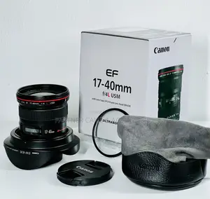 Canon Ef17-40mm F/4l Usm