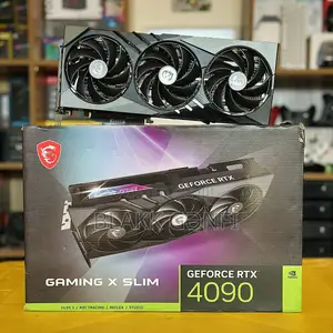 Msi Gaming X Slim Rtx 4090 24gb Card