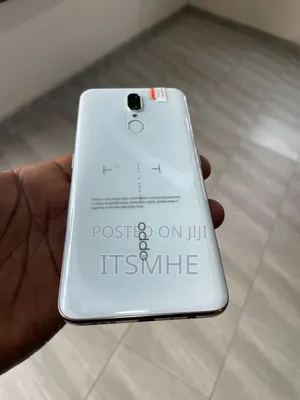 Oppo F11 256 GB White
