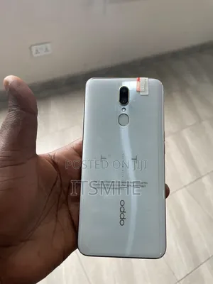 Oppo F11 256 GB White