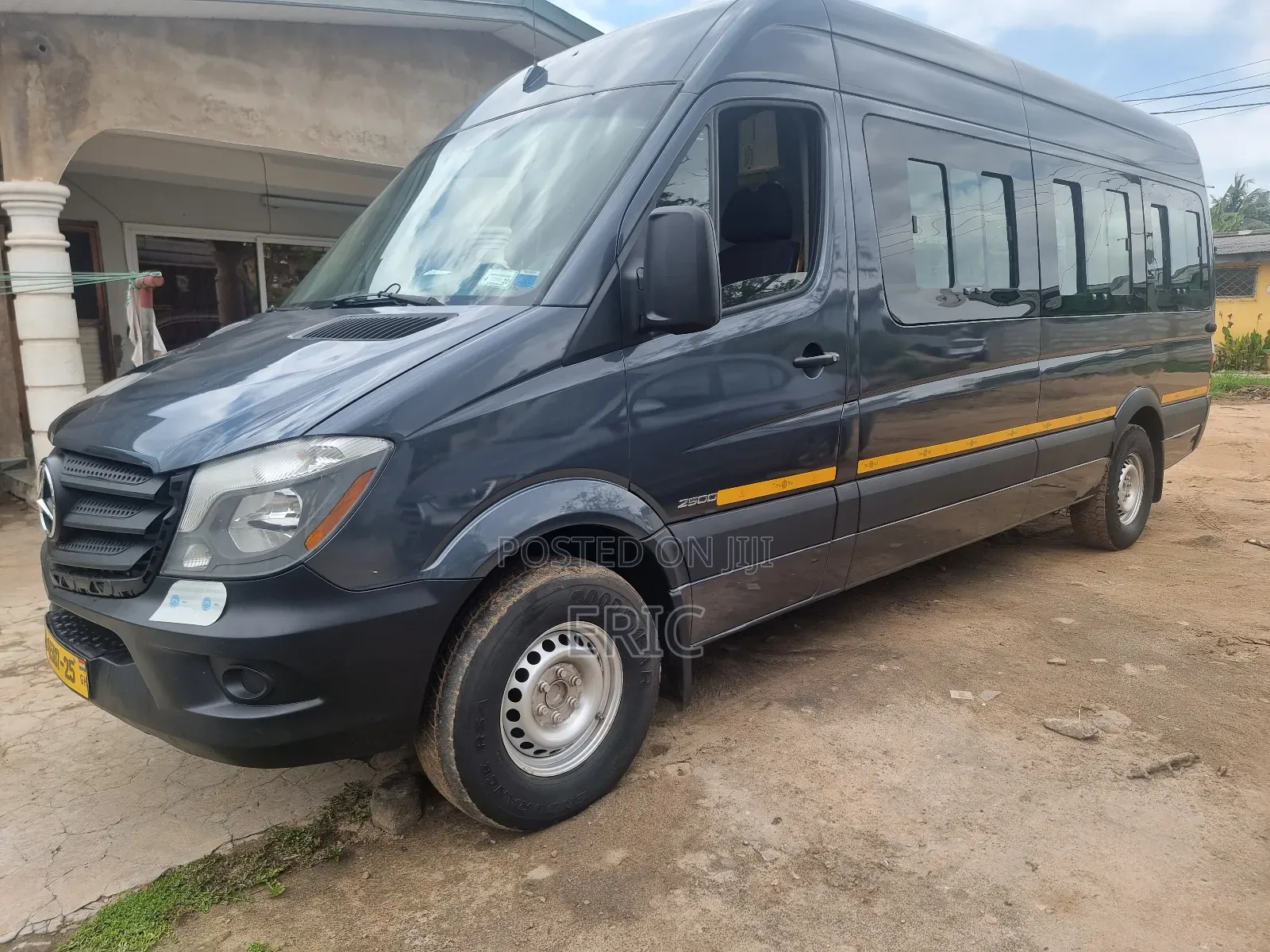 Bus For Rent