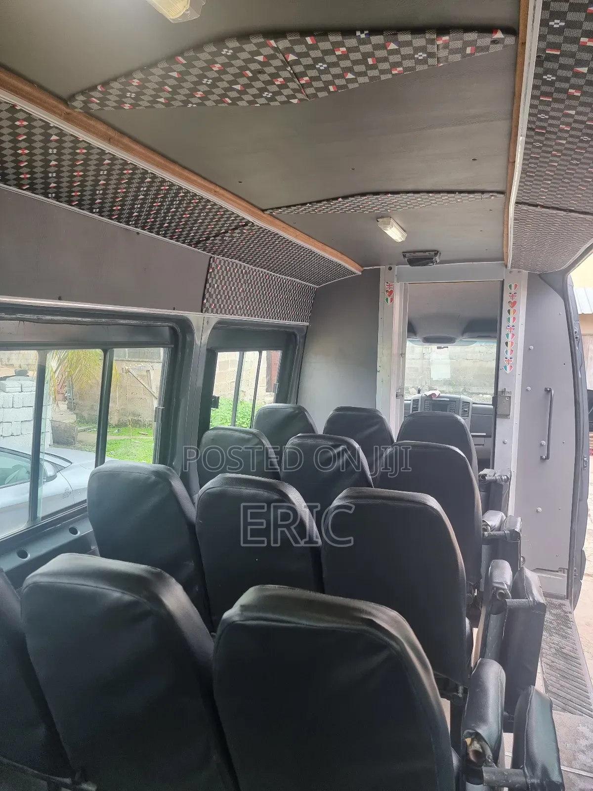 Bus For Rent