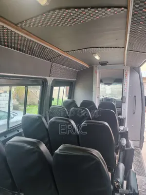 Bus For Rent