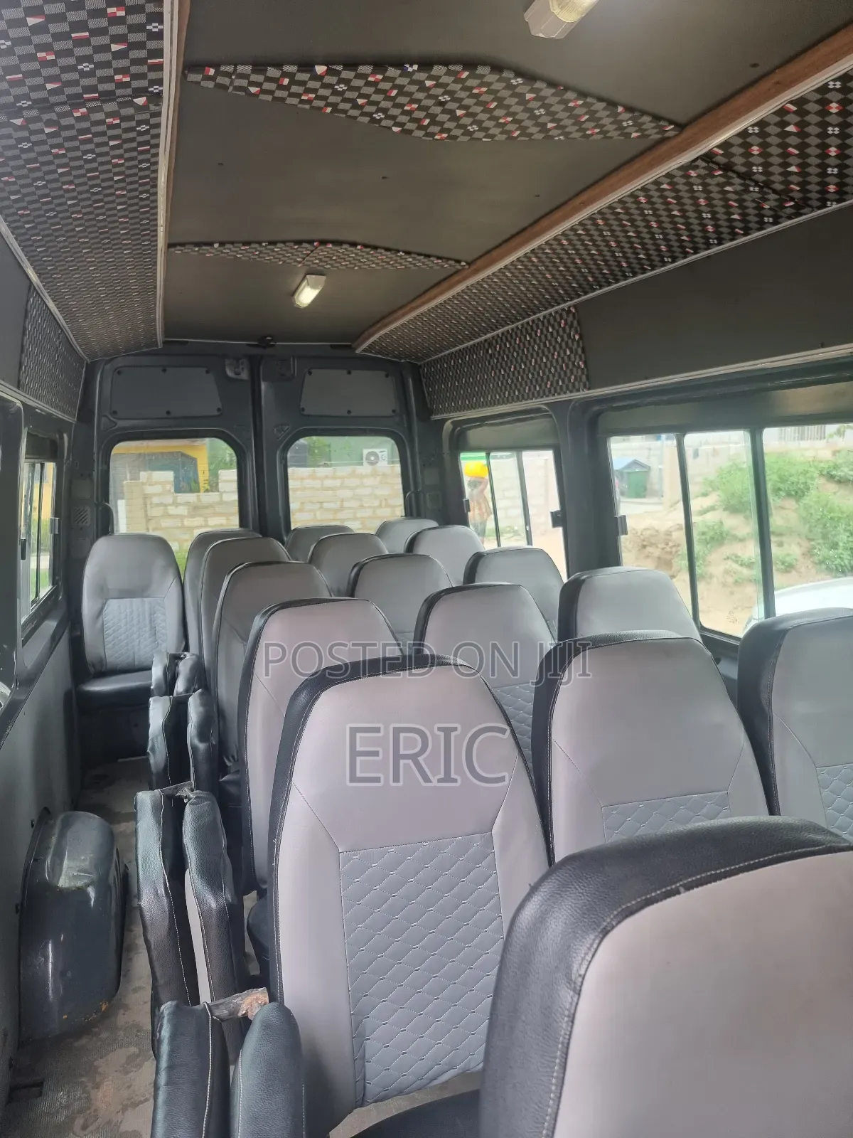 Bus For Rent