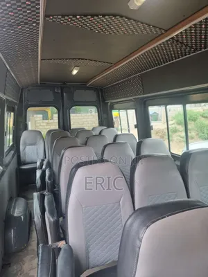 Bus For Rent