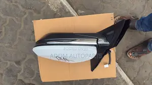 Honda Civic Touring Driving Side Mirror 2016 - 2021