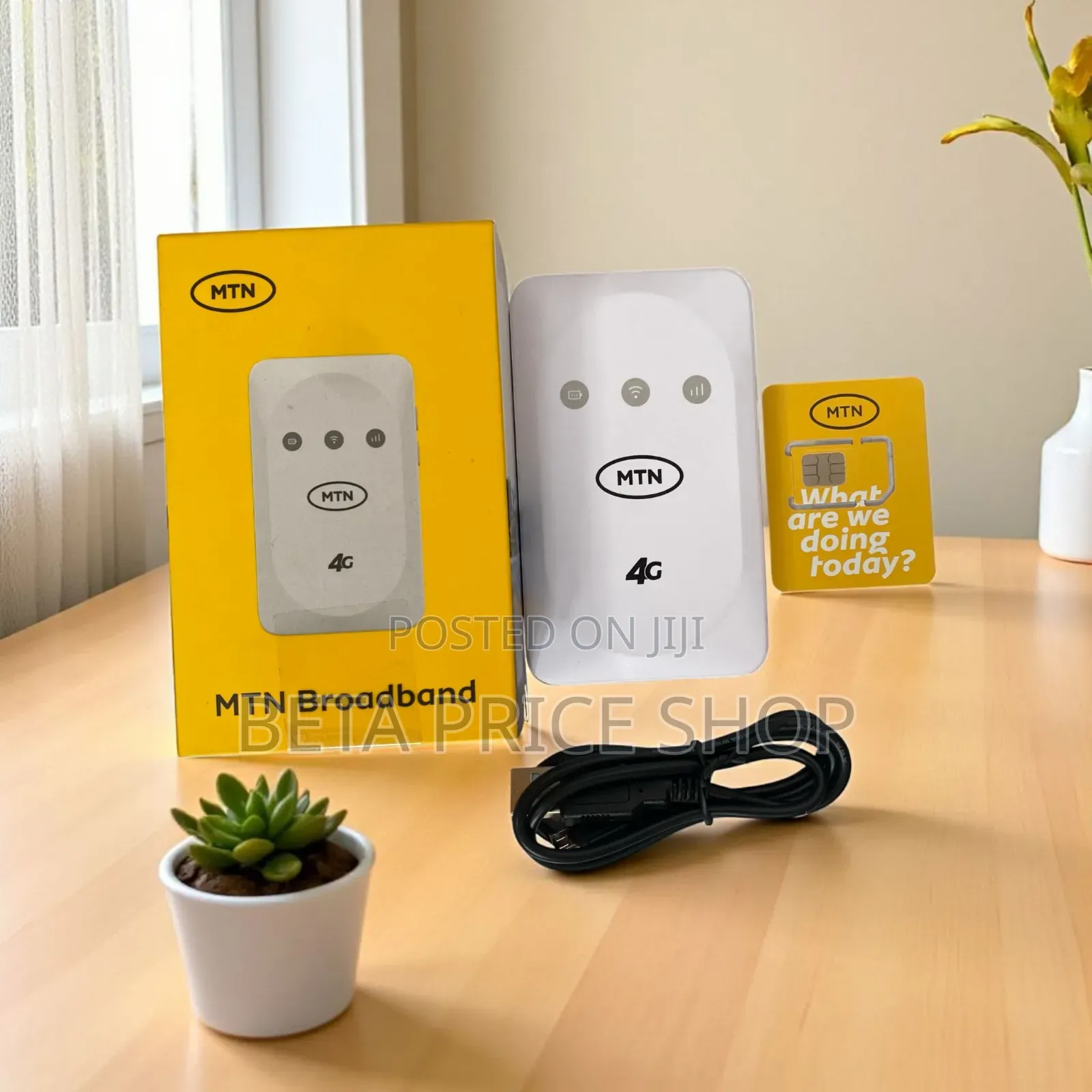 MTN Universal Mifi (322435)