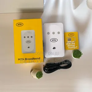 Universal MTN ZLT 4g Mifi (352657)