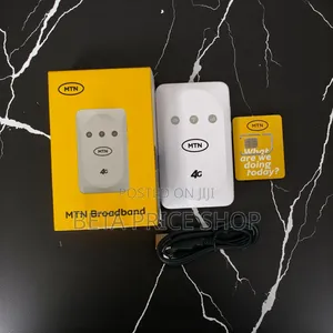 MTN Mifi for All Network (Universal) (679634)