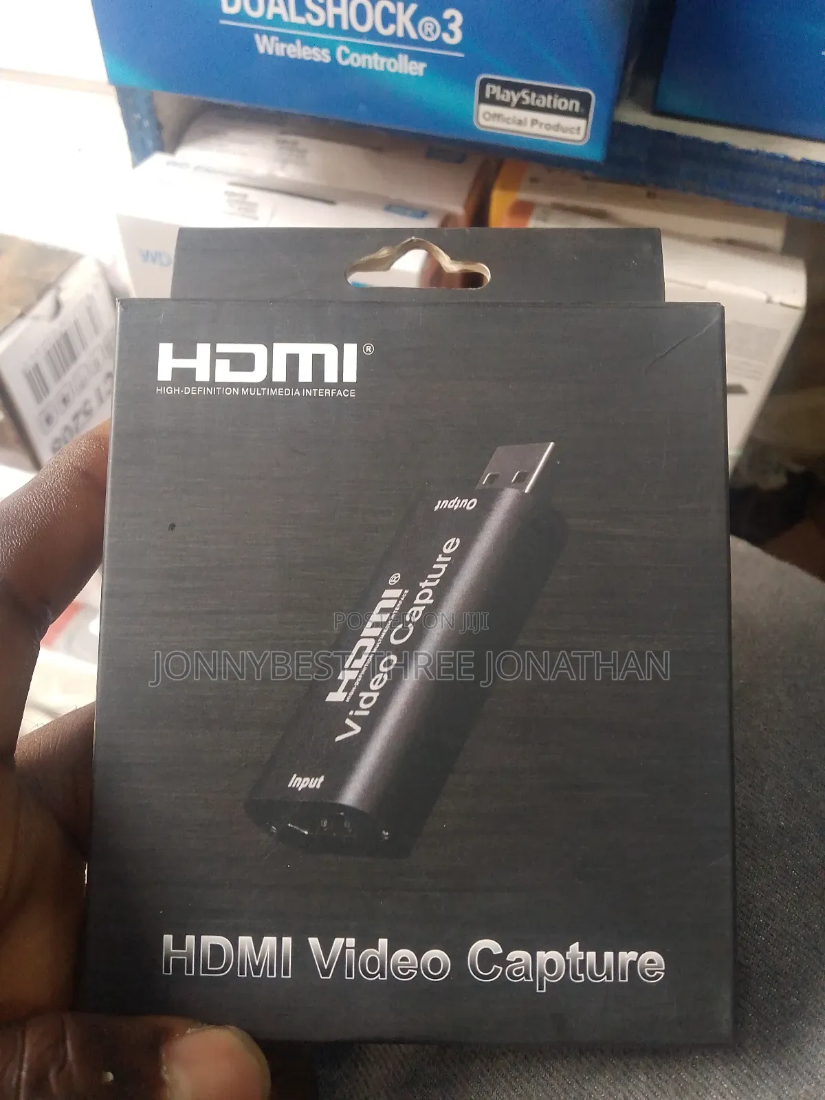 Capture Card