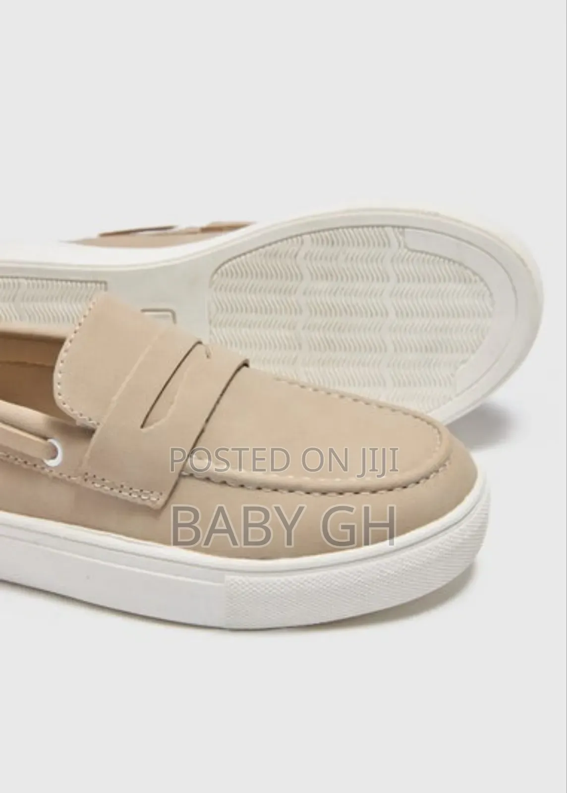 Kids Matalan Simple Loafers
