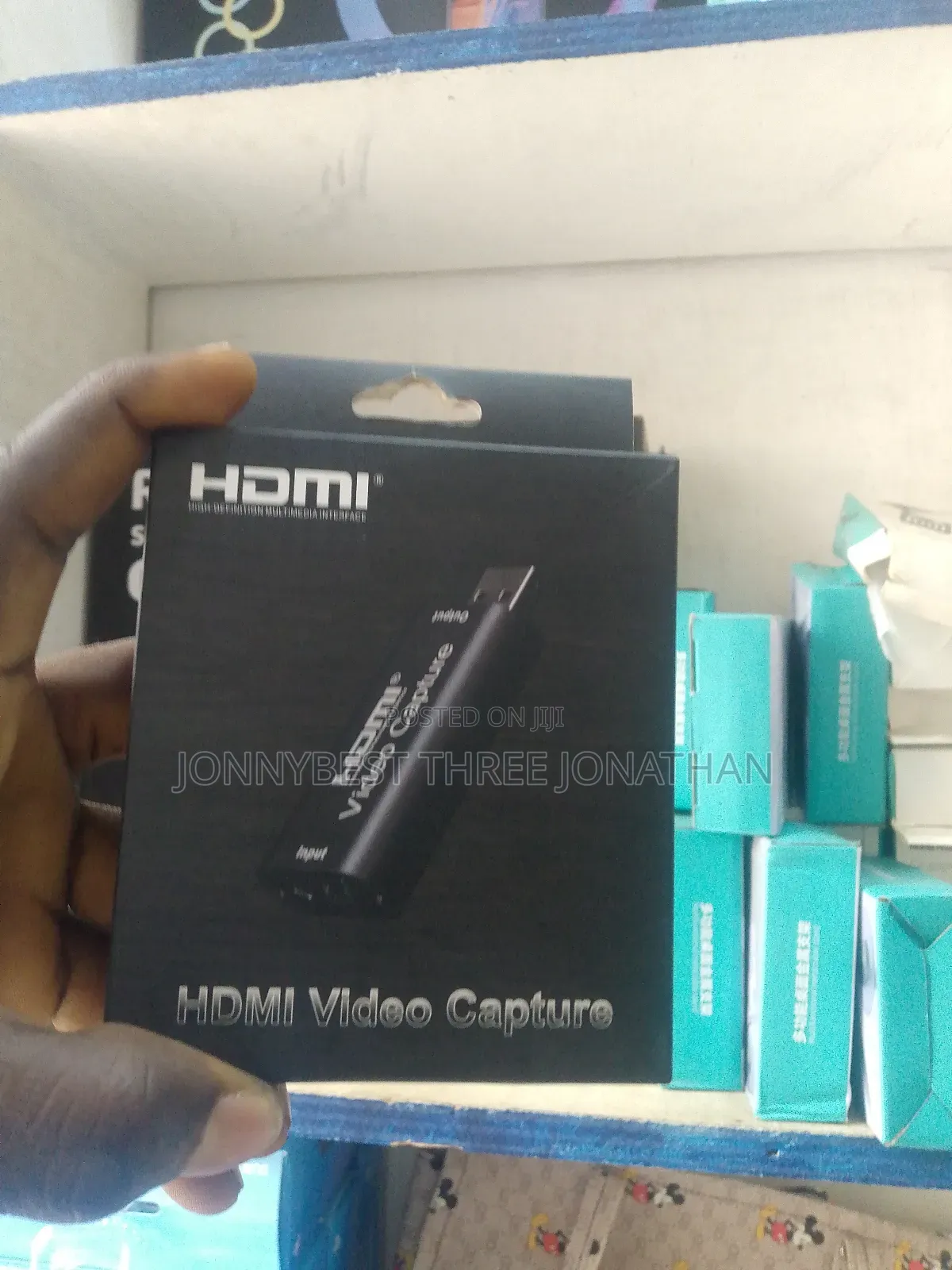 Capture Card