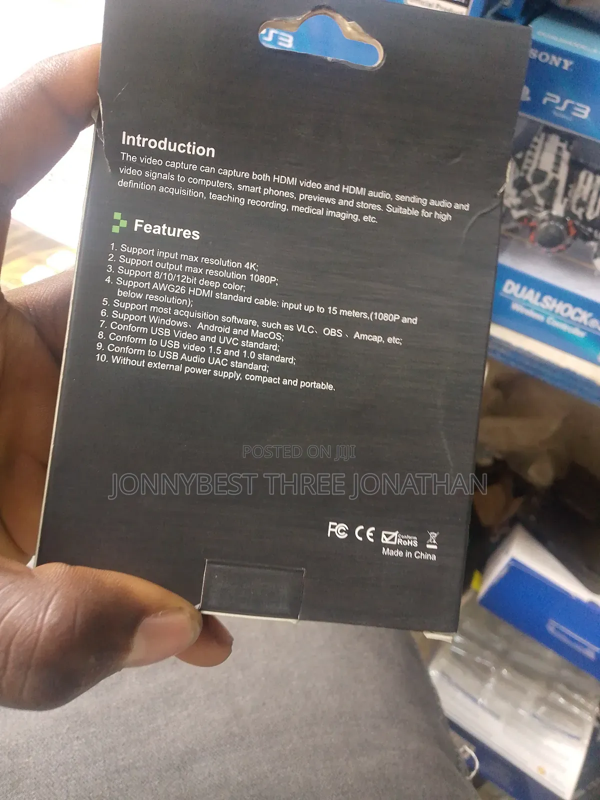 Capture Card