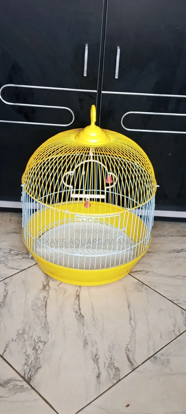 Mini Bird Cage