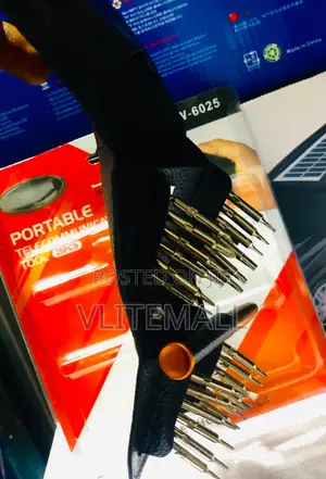 Portable Telecommuniction Tool 25pcs