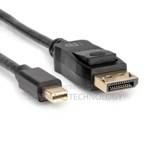Mini Displayport to Displayport Display Cable
