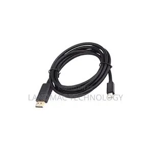 Mini Displayport to Displayport Display Cable
