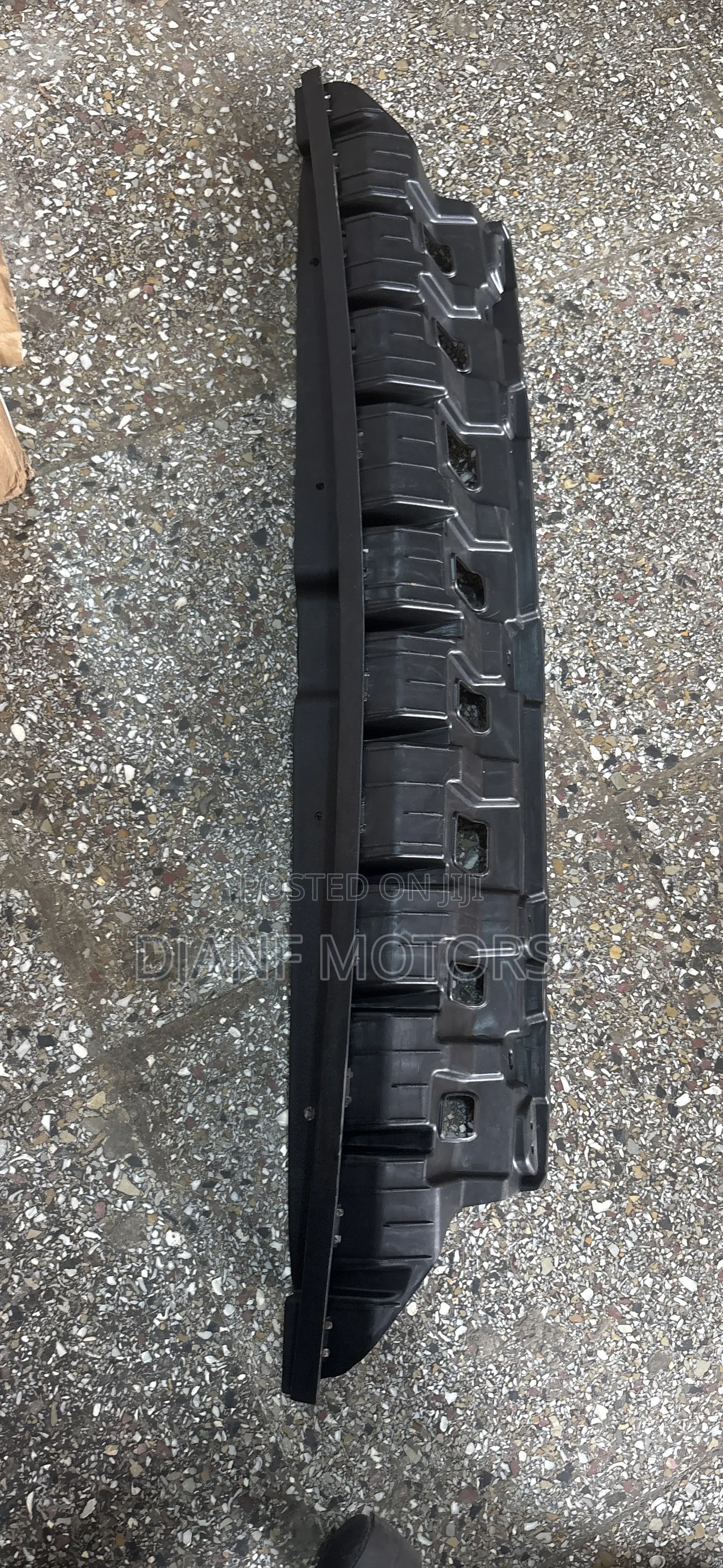 Hyundai Kona 2018 Radiator Panel and All Kinds