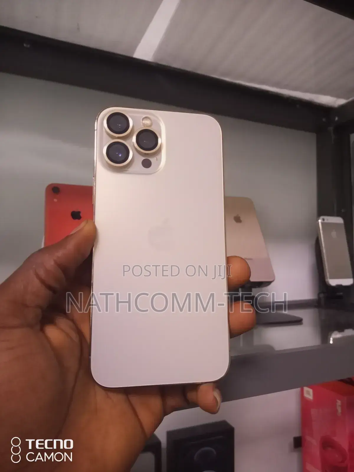 Apple iPhone 13 Pro Max 256 GB Gold