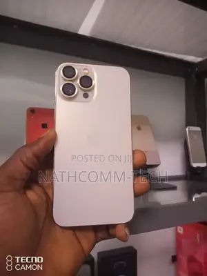 Apple iPhone 13 Pro Max 256 GB Gold
