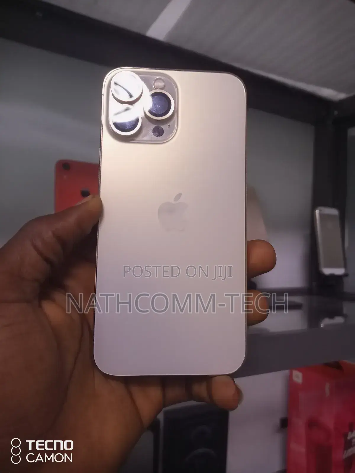 Apple iPhone 13 Pro Max 256 GB Gold